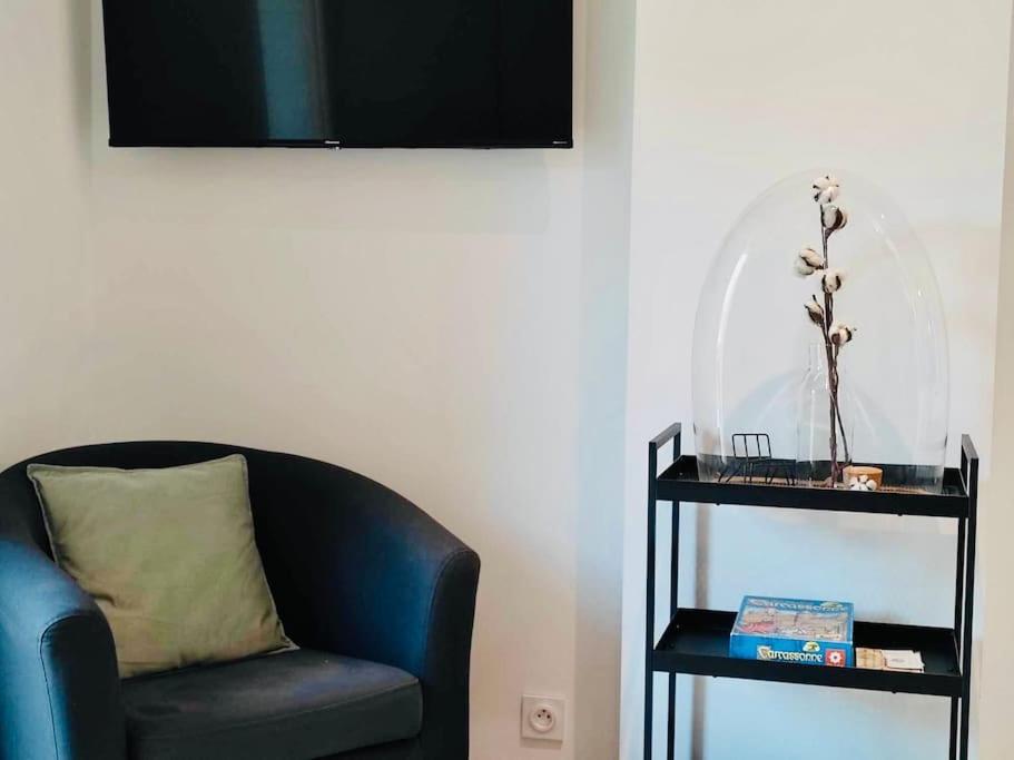 Le Rendez Vous - Parking Gratuit Apartment Carcassonne Exterior photo